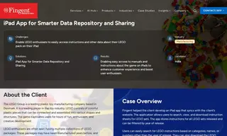 Preview of the LEGO Group Case Study