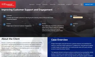 Preview of the Xorcom Ltd Case Study