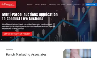Preview of the Ranch Marketing Associates Case Study