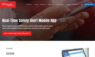 Preview of the Security Service Northwest (ssnw) Case Study