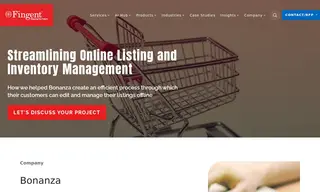 Preview of the Bonanza Case Study