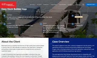 Preview of the Bestmade Docks Case Study