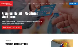 Preview of the Premium Retail Services Case Study