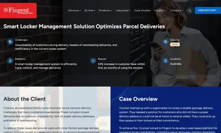 Preview of the VLocker Case Study