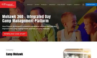 Preview of the Camp Mohawk Case Study
