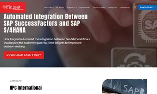 Preview of the NPC International Case Study