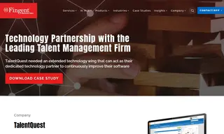 Preview of the TalentQuest Case Study