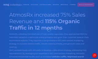 Preview of the AtmosRx Case Study