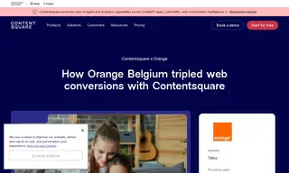 Preview of the Orange Belgium Case Study
