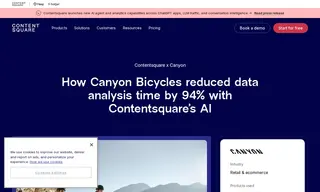 Preview of the Canyon Bicycles GmbH Case Study