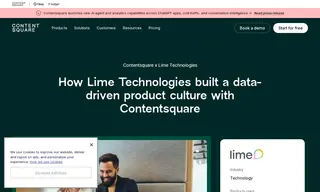 Preview of the Lime Technologies Case Study