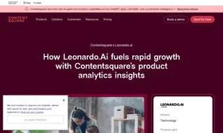 Preview of the Leonardo.Ai Case Study