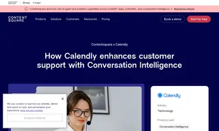 Preview of the Calendly Case Study