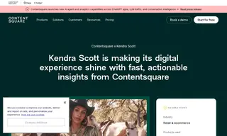 Preview of the Kendra Scott Case Study
