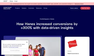 Preview of the Hanes Case Study