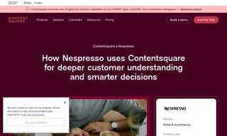 Preview of the Nespresso Case Study