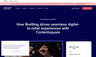 Preview of the Breitling Case Study