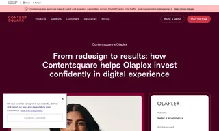 Preview of the Olaplex Case Study