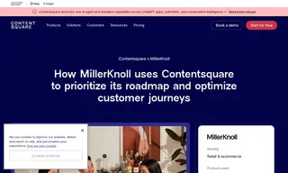 Preview of the MillerKnoll Case Study