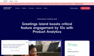 Preview of the Greetings Island Case Study