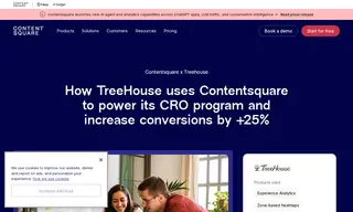 Preview of the Treehouse Case Study