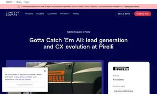 Preview of the Pirelli Case Study