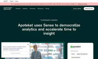 Preview of the Apoteket Case Study