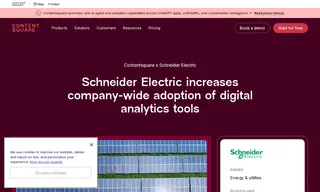 Preview of the Schneider Electric Case Study
