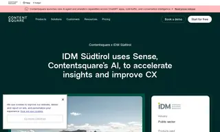 Preview of the IDM Südtirol-Alto Adige Case Study