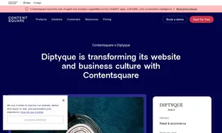 Preview of the Diptyque Case Study