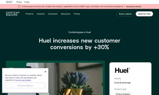 Preview of the Huel Case Study