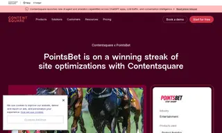 Preview of the PointsBet Case Study
