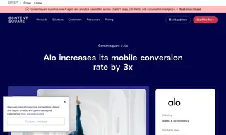Preview of the Alo Case Study