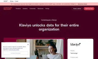 Preview of the Klaviyo Case Study