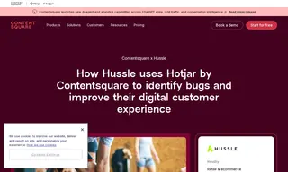 Preview of the Hussle Case Study