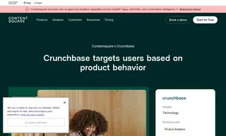 Preview of the Crunchbase Case Study