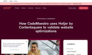 Preview of the CadoMaestro Case Study
