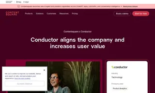 Preview of the Conductor Case Study