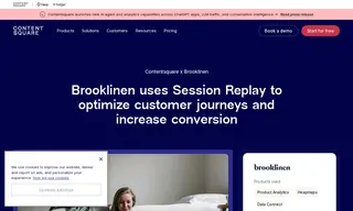 Preview of the Brooklinen Case Study