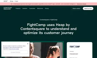 Preview of the FightCamp Case Study