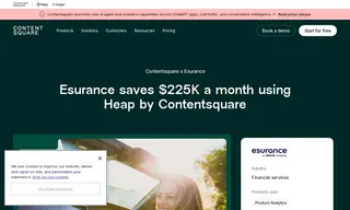 Preview of the Esurance Case Study