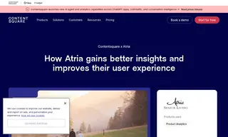Preview of the Atria Senior Living Case Study