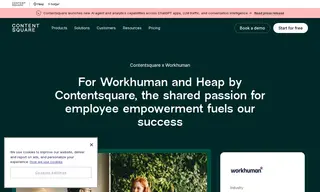 Preview of the Workhuman Case Study