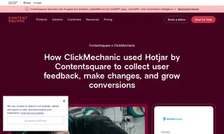 Preview of the ClickMechanic Case Study