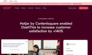 Preview of the DashThis Case Study