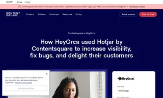 Preview of the HeyOrca Case Study