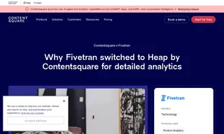 Preview of the Fivetran Case Study