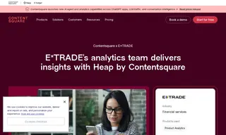 Preview of the E*TRADE Case Study