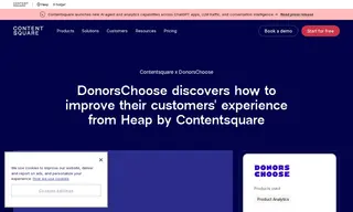 Preview of the DonorsChoose Case Study
