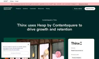 Preview of the THINX Case Study